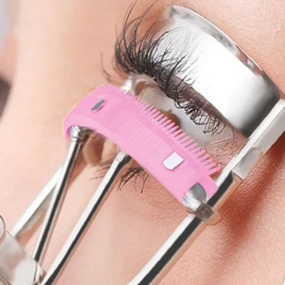 THE HER CURL 3-IN-1 EYELASH CURLING TOOL